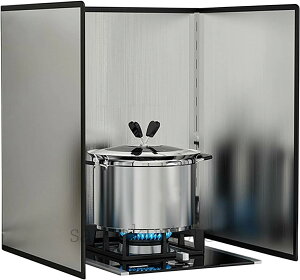 �y���������z�h�M�� �ՔM�� �����W�K�[�h �o�b�t���K�X�R���� �X�e�����X�| ���͂˃K�[�h �K�X�e�[�u���p �������ȒP �܂肽���ݎ� �J��Ԃ��g���� �X�e�����X�|�f�M�{�[�h �ϔM�f�M�� 