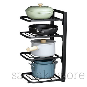 tCpbN [bN 4i Lb` VN[ R[i[bN 23cm x s27cm x 52cm ߉\ ω׏d30kg gݗĊȒP ȃXy[X hKH @\ XeX ubN