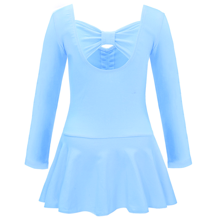 楽天市場】子供 ダンス衣装 バレエ レオタード 長袖 半袖 綿 キッズ 新