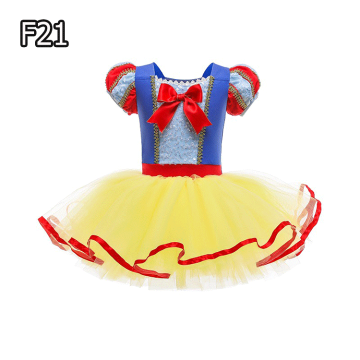 楽天市場】キッズ ダンス 衣装 プリンセス バレエ 新体操 レオタード