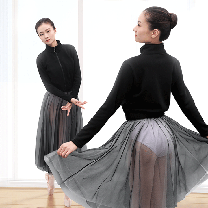 楽天市場】レディース バレエウェア 裏起毛 大人用 ジャージ ダンス