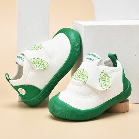 【クーポンで300円OFF・部分即納】ベビーシューズ 子供 ファーストシューズ 上履き 保育園 ズックシューズ スニーカー 白 ホワイト 軽量 可愛い オシャレ 幼稚園 通園 スポーツサンダル キッズ 子供靴 赤ちゃん 男の子 女の子 春 夏 歩きやすい 滑り止め 出産祝い プレゼント