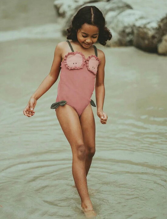 女児 水遊び 楽天市場】キッズ 子供 水着 女の子 ワンピース 90 100 110 120 ベビー水着 幼稚園 女児 ガールズ 水遊び プール 海 体型カバー オシャレ 可愛い レモン スイカ リンゴ 無地 スイミング 練習 旅行 水遊び グリーン イエロー オレンジ 小学生 :