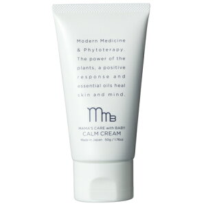 モディッシュ ママズケア ウィズ ベビー カーム クリーム 50g