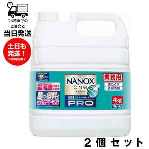 �y2�Z�b�g�z�i�m�b�N�X���� �v�� NANOXone PRO ���y�f�R���v���[�g�W�F�� 4kg �p�E�_���[�\�[�v�̍��� ������ �l�ߑւ� �Z�k��� ��e�� �ō���̐��� ���L�� ���������L ���L ���΂� �ߗ�