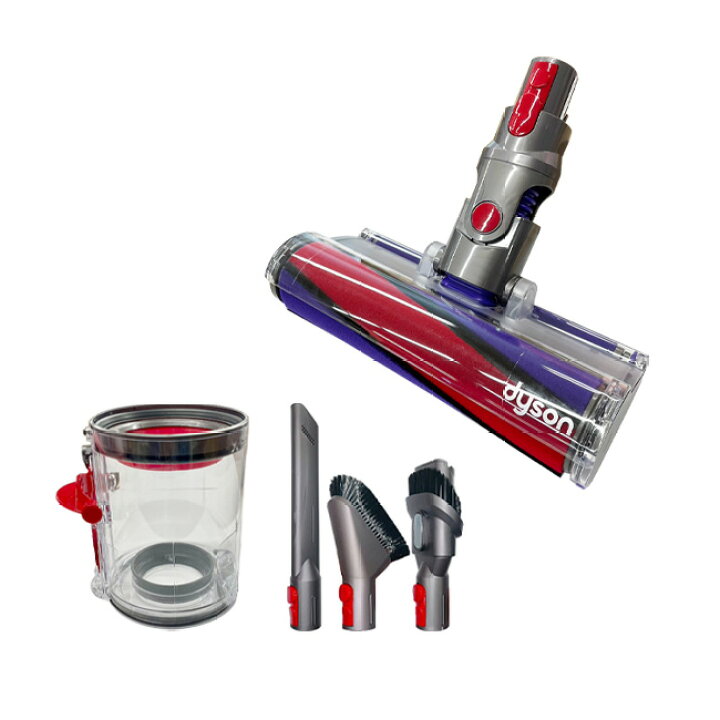 楽天市場】ダイソン SV12 ソフトローラークリーナーヘッド 純正 Dyson 
