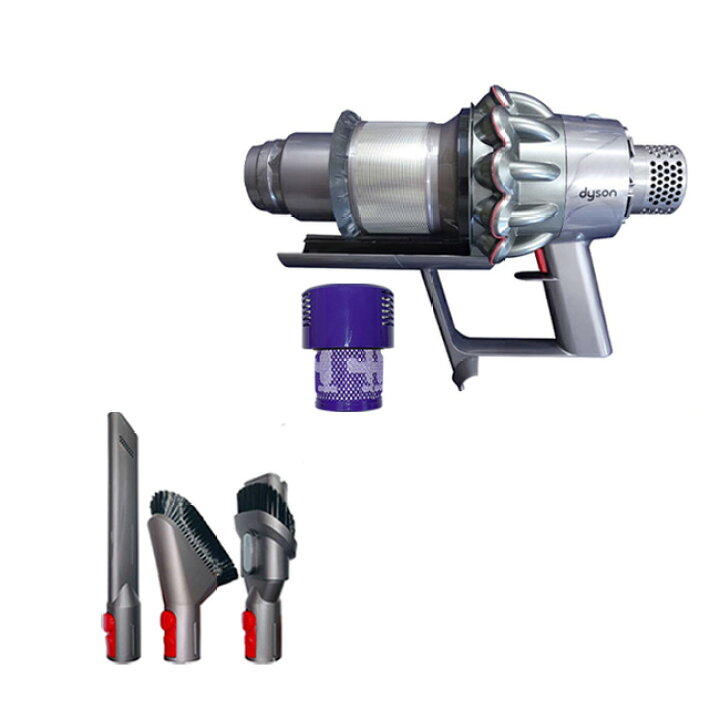 楽天市場】ダイソン SV12 メインボディ 純正 Dyson V10シリーズ専用 