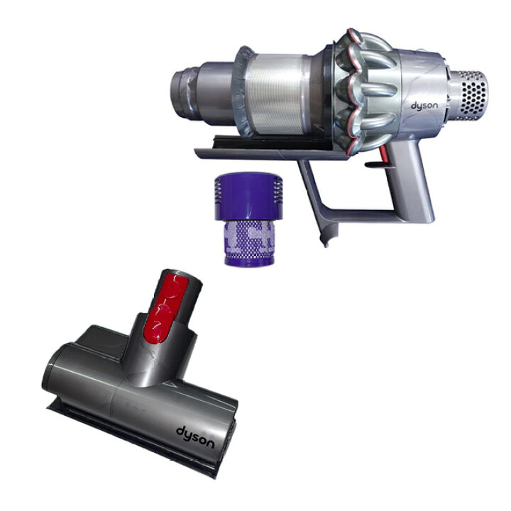 楽天市場】ダイソン SV12 メインボディ 純正 Dyson V10シリーズ専用 
