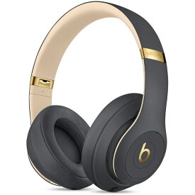 Beats Studio3 Wireless ヘッドフォン The Beats Skyline Collection MXJ92PA/A シャドーグレー