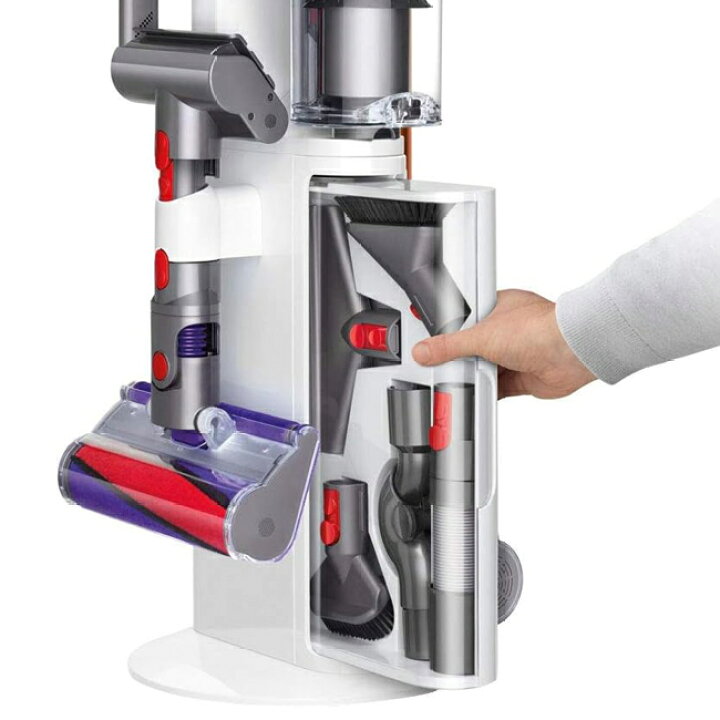楽天市場】ダイソン SV12 フロアードック 充電ドック 純正 Dyson V10 