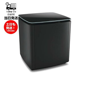 【数量限定大特価】ボーズ BOSE ベースモジュール ブラック BASS MODULE 700 ブラック サブウーファー