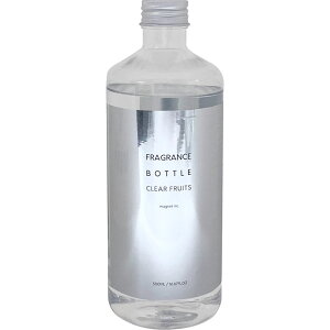 magnet tOX{g NAt[c fBt[U[lߑւ FRAGRANCE BOTTLE vfBt[U[ tB CLEAR FRUITS [tOX