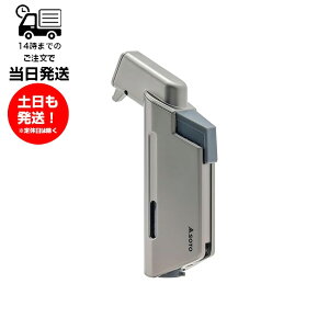 SOTO }CNg[`Edge `^jEuE ST-489TB AEghA o[i[ C^[  \g Lv ʌ MICRO TORCH EDGE