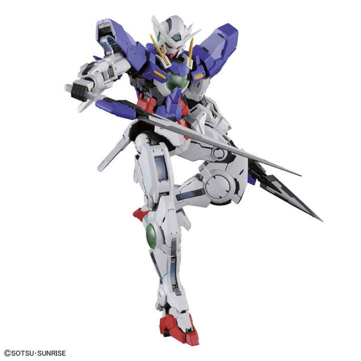 楽天市場】PG 1/60 ガンダムエクシア 機動戦士ガンダムダブルオー 