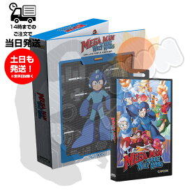 MEGA MAN THE WILY WARS COLLECTOR'S EDITION