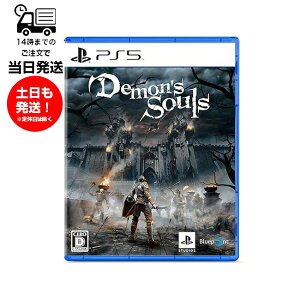yViz PS5 Demon's Souls fY\E vXe Q[\tg er 17ˈȏ̂ݑΏ