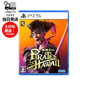yViz PS5 @8O` Pirates in Hawaii Q[\tg er 17ˈȏΏ ANV