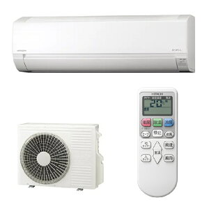 HITACHI ���[���G�A�R�� �����܂��� AJ�V���[�Y ���14���p RAS-AJ4025S-W(RAS-AJ4025R-W�̌�p�i�j
