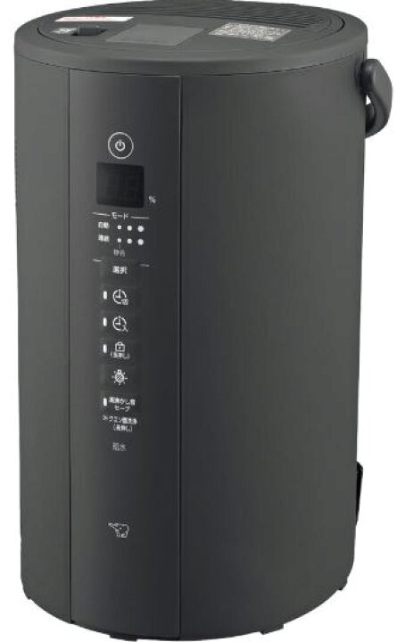 楽天市場】ZOJIRUSHI 象印 EE-TA60-BM スチーム式加湿器 ソフト 