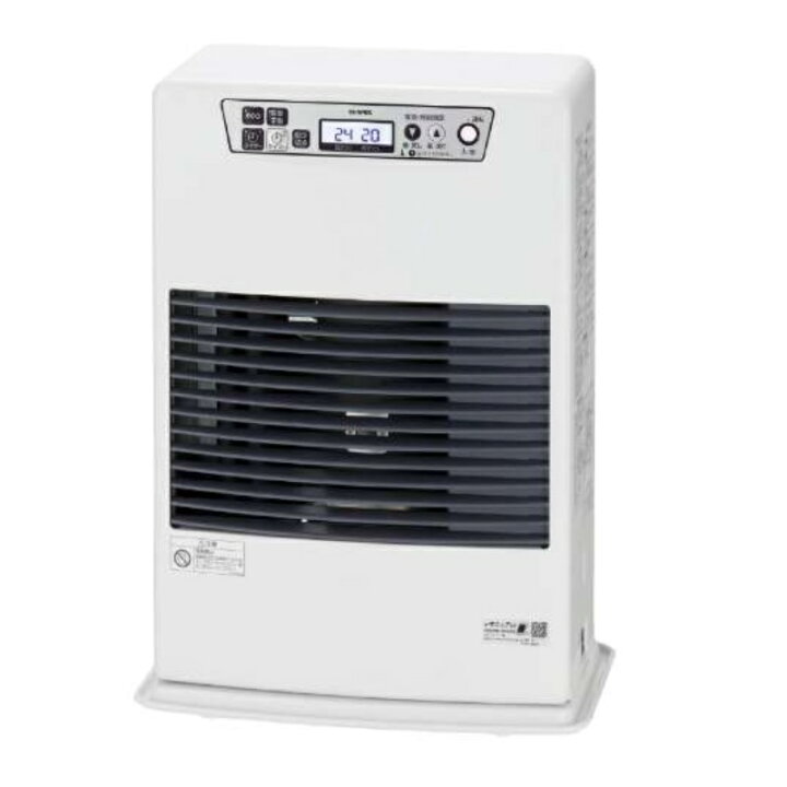 楽天市場】SUNPOt FF式温風石油ストーブ FF-5211TL C(W) : サンサン 