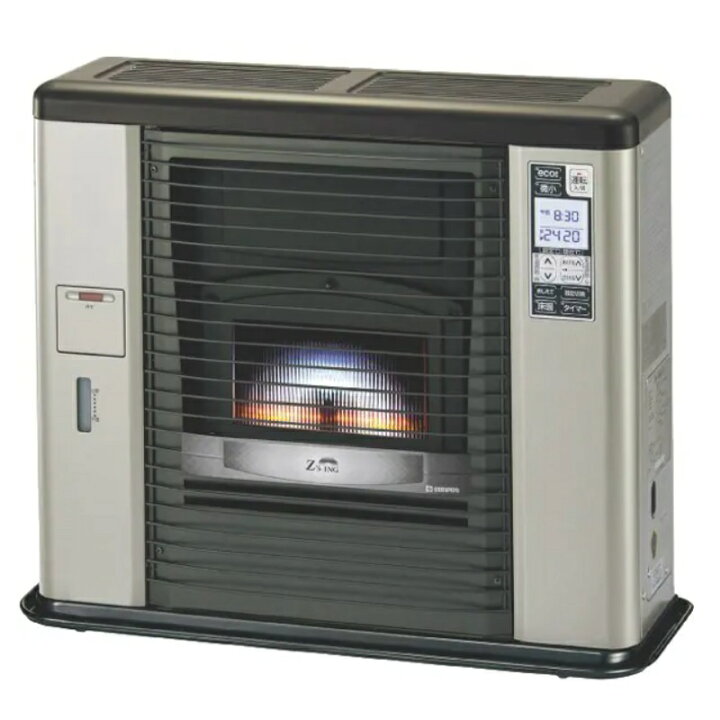 楽天市場】長府製作所（サンポット） 床暖 ストーブ UFH-703RXE-SB [FF 