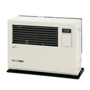 長府製作所(サンポット) FF式石油暖房機 FF-11000BF E 薄型排気筒(FWT-6ZR)は別売です)