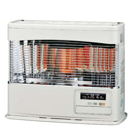 コロナ CORONA UH-F7025PR（W） [寒冷地用大型ストーブ PRシリーズ FF式輻射＋床暖 木造18畳/コンクリート29畳 タンク別売 ホワイト
