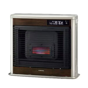 �R���i�@CORONA FF���t�˃X�g�[�u �t�B���l�I [�ؑ�18��܂� /�R���N���[�g28��܂�] �O�����h�u���E���@ FF-IR6824-TG