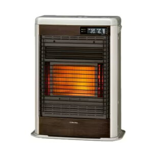 �R���i�@CORONA FF���t�˃X�g�[�u �X�y�[�X�l�I�~�j [�ؑ�15��܂� /�R���N���[�g23��܂�] �O�����h�u���E�� FF-SG5625M-TG