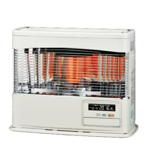 �R���i CORONA FF-6825PR�iW�j [����n�p��^�X�g�[�u PR�V���[�Y FF���t�ˁi���E���h�^�C�v�j �ؑ�18��/�R���N���[�g28�� �^���N�ʔ� �z���C�g