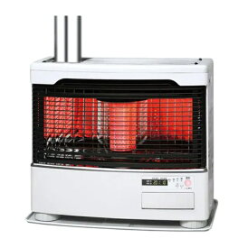 TOYOTOMI 煙突石油ストーブ HR-G6524-W 木造17畳まで