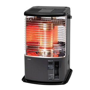 トヨトミ RS-H29(H) ポータブルストーブ 木造(戸建)8畳まで コンクリート(集合)10畳まで