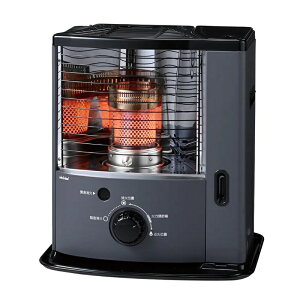 トヨトミ RSV-23N(B) 石油ストーブ 木造(戸建)6畳まで コンクリート(集合)8畳まで