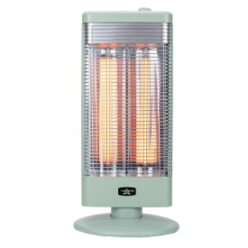 アラジン(Aladdin) 電気ストーブ 遠赤グラファイトヒーター 1000W グリーン AEH-G1000A-G
