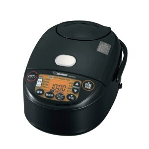 ZOJIRUSHI IH炊飯ジャー 5.5合炊き NW-VD10-BA