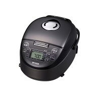 タイガー魔法瓶 IHジャー炊飯器 3合炊き 炊飯器　JPF-G055(KL)
