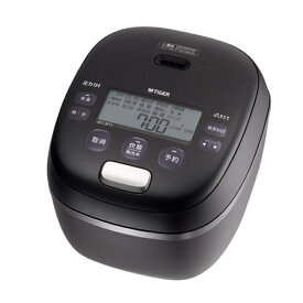 タイガー魔法瓶 炊飯器 JRI-G100(KO) 5.5合　ご泡火炊き