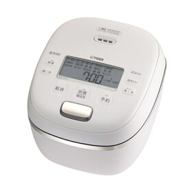 タイガー魔法瓶 炊飯器 JRI-G100(WO) 5.5合　ご泡火炊き