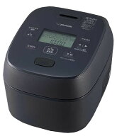 象印マホービン 炊飯器 4合 豪熱大火力 スレートブラック NW-MC07-BZ