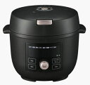 TIGER COK-B220-KM マットブラック TIGER COOKPOT（タイガークックポット） 電気圧力鍋 (1.4L)