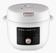 TIGER COK-B220-WM マットホワイト TIGER COOKPOT（タイガークックポット） 電気圧力鍋 (1.4L)
