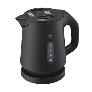 ZOJIRUSHI 電気ケトル CK-KA10-BM