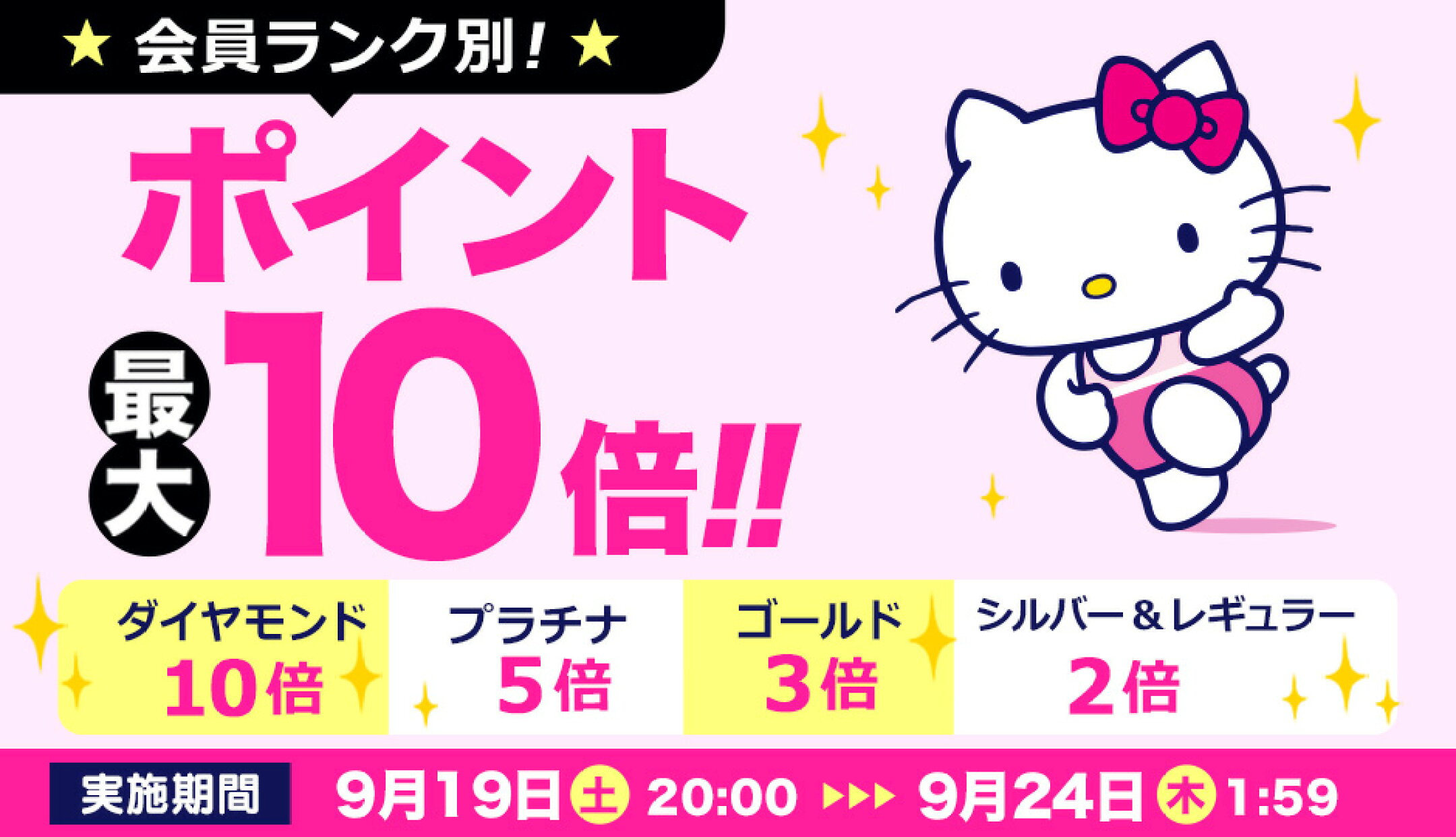 お買い物マラソン
