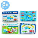 ザ・ラナバウツ ミニティシュ8個セット