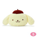 ポムポムプリン フェイス形クッションS