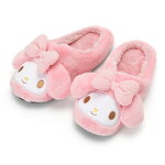 マイメロディ 蓄熱ボアルームシューズ