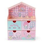 マイメロディ おうち形プラチェスト