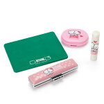 ハローキティ プレミアム印鑑セット