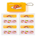 ぐでたま ケース付き絆創膏