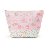 マロンクリーム ポーチL